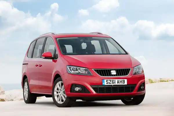 Descargar Manual de Propietario SEAT Alhambra 2014