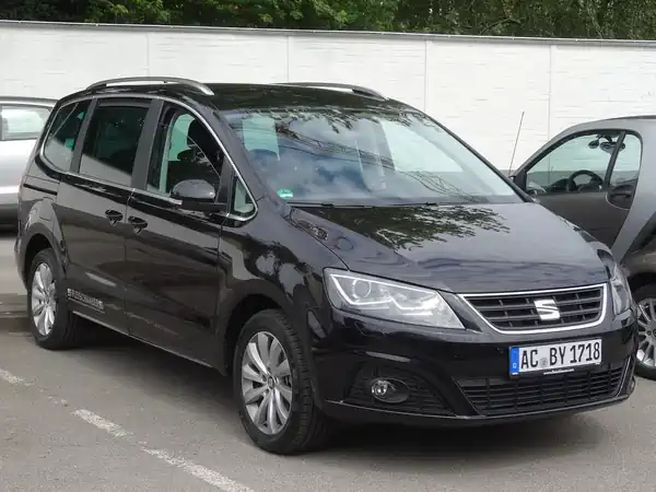 Descargar Manual de Propietario SEAT Alhambra 2015