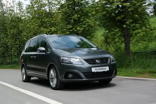 Descargar Manual de Propietario SEAT Alhambra 2016