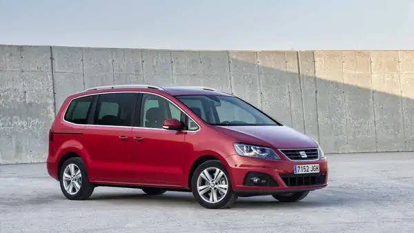Descargar Manual de Propietario SEAT Alhambra 2018