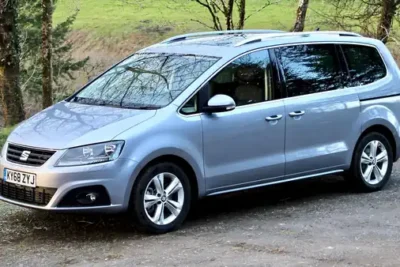 Descargar Manual de Propietario SEAT Alhambra 2019