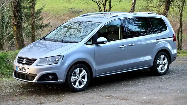 Descargar Manual de Propietario SEAT Alhambra 2019