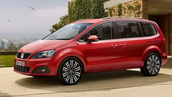 Descargar Manual de Propietario SEAT Alhambra 2020