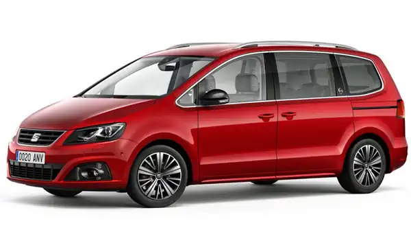 Descargar Manual de Propietario SEAT Alhambra 2021