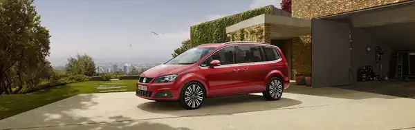 Descargar Manual de Propietario SEAT Alhambra 2022