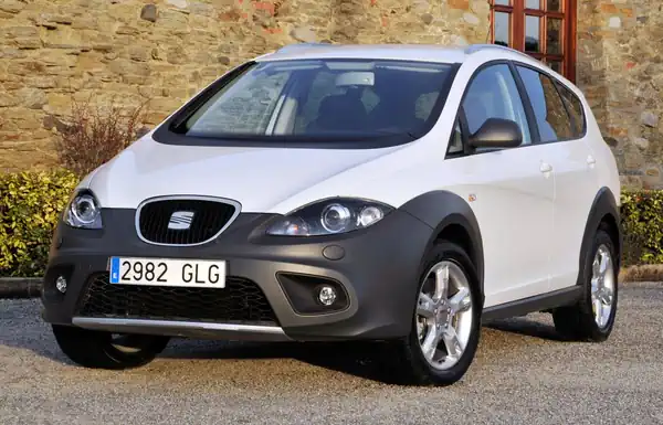 Descargar Manual de Propietario SEAT Altea Freetrack 2009