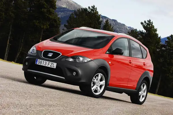 Descargar Manual de Propietario SEAT Altea X 2008