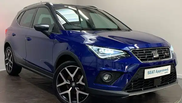 Descargar Manual de Propietario SEAT Arona 2019