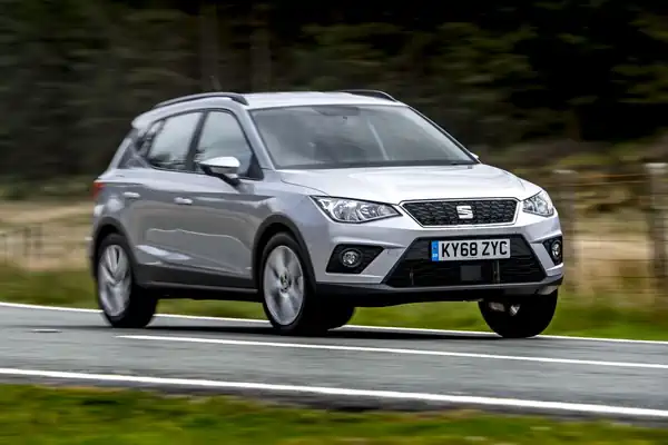 Descargar Manual de Propietario SEAT Arona 2020