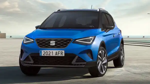 Descargar Manual de Propietario SEAT Arona 2022