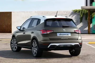Descargar Manual de Propietario SEAT Arona 2023