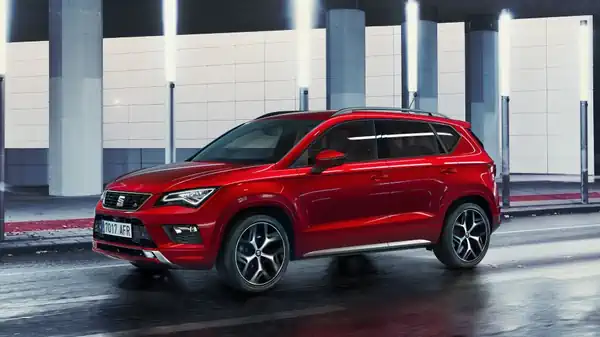 Descargar Manual de Propietario SEAT Ateca 2019