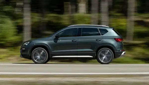 Descargar Manual de Propietario SEAT Ateca 2023