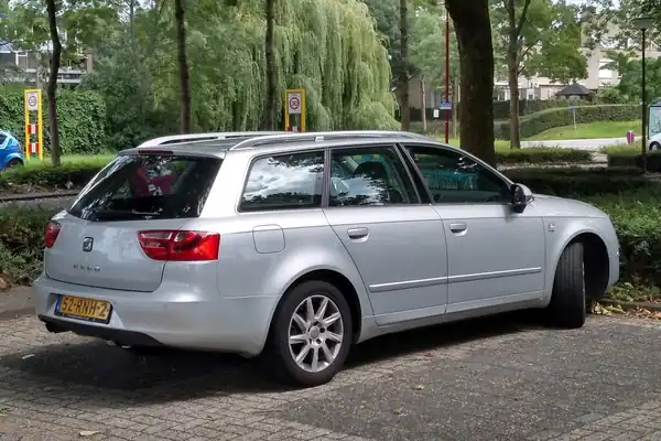 Descargar Manual de Propietario SEAT Exeo ST 2011