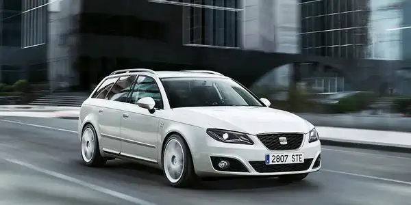 Descargar Manual de Propietario SEAT Exeo ST 2012