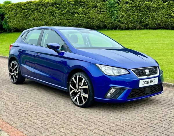 Descargar Manual de Propietario SEAT Ibiza 2018