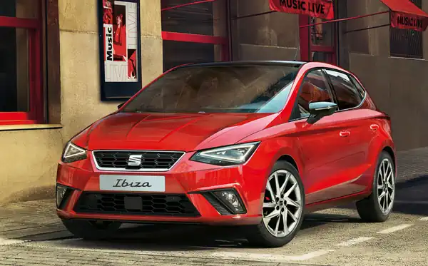 Descargar Manual de Propietario SEAT Ibiza 2022
