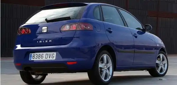 Descargar Manual de Propietario SEAT Ibiza 5D 2007