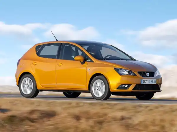 Descargar Manual de Propietario SEAT Ibiza 5D 2012