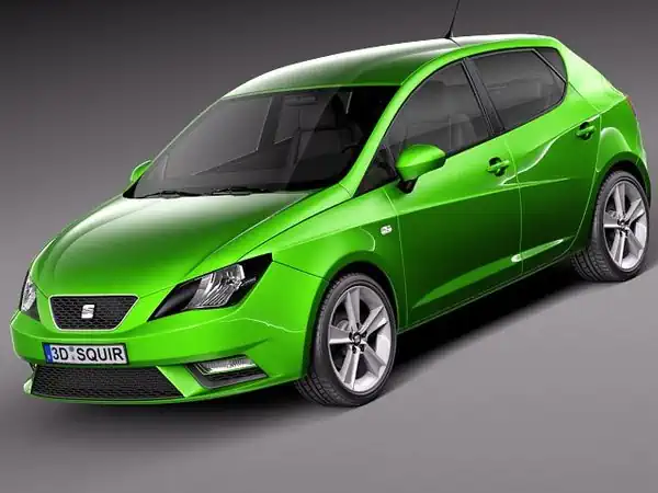 Descargar Manual de Propietario SEAT Ibiza 5D 2013