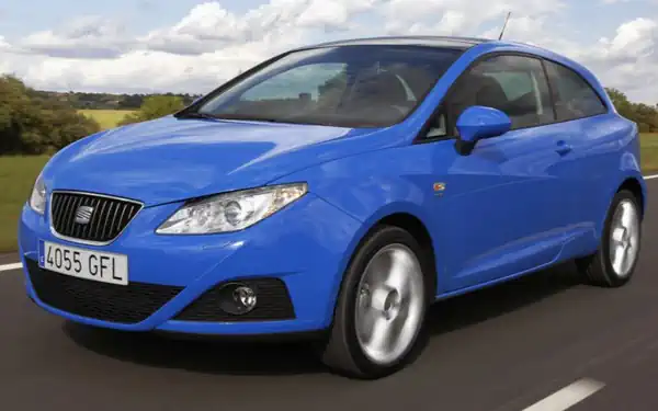 Descargar Manual de Propietario SEAT Ibiza SC 2010