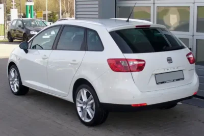 Descargar Manual de Propietario SEAT Ibiza ST 2011