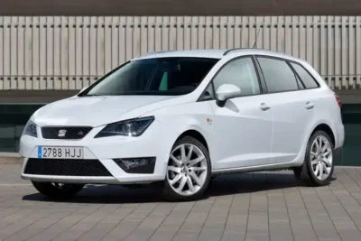 Descargar Manual de Propietario SEAT Ibiza ST 2013
