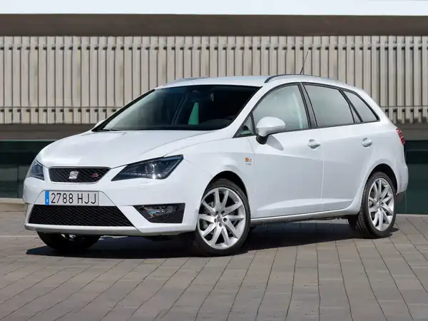 Descargar Manual de Propietario SEAT Ibiza ST 2013