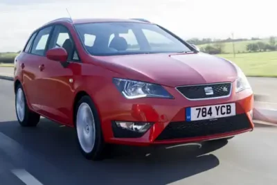 Descargar Manual de Propietario SEAT Ibiza ST 2015