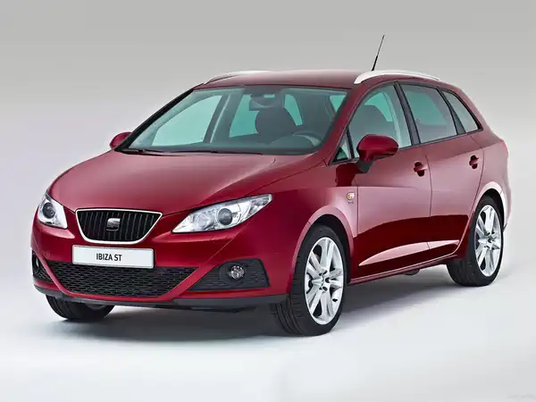 Descargar Manual de Propietario SEAT Ibiza ST 2016