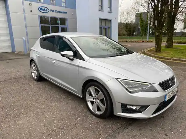 Descargar Manual de Propietario SEAT Leon 5D 2014