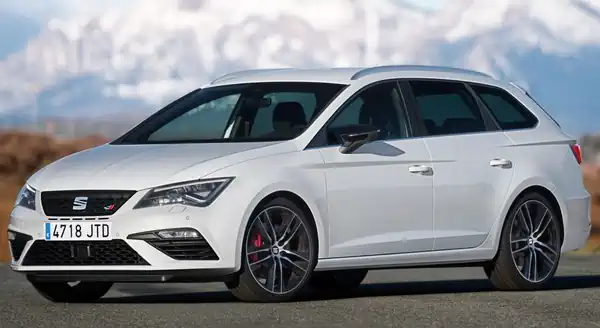 Descargar Manual de Propietario SEAT Leon Sportstourer 2018