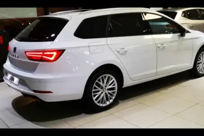 Descargar Manual de Propietario SEAT Leon Sportstourer 2019