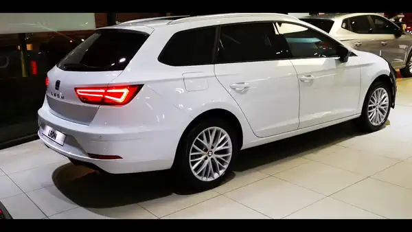 Descargar Manual de Propietario SEAT Leon Sportstourer 2019