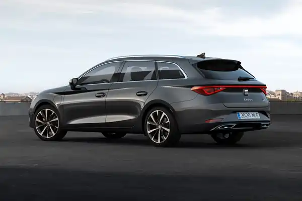 Descargar Manual de Propietario SEAT Leon Sportstourer 2020