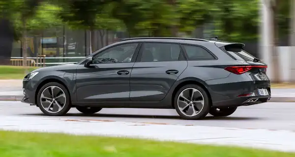 Descargar Manual de Propietario SEAT Leon Sportstourer 2023