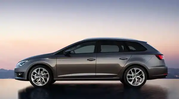 Descargar Manual de Propietario SEAT Leon ST 2014