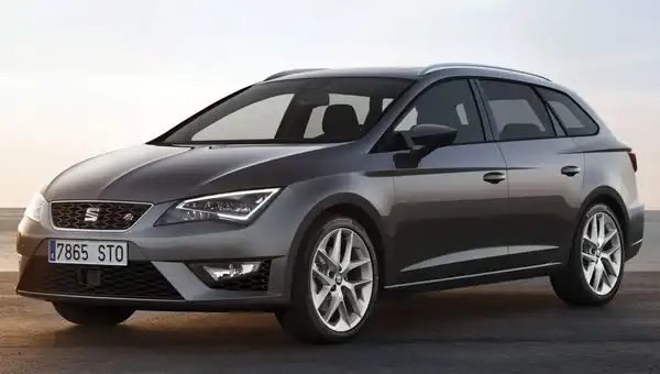 Descargar Manual de Propietario SEAT Leon ST 2015