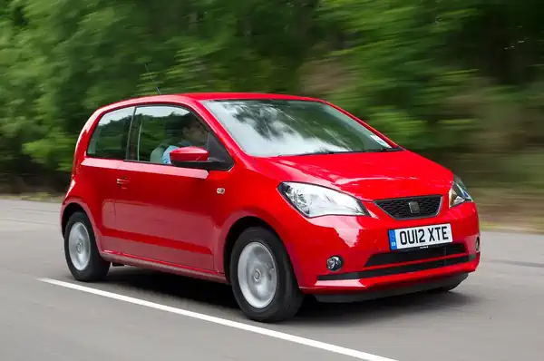 Descargar Manual de Propietario SEAT Mii 2013