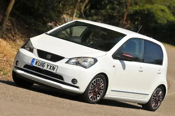 Descargar Manual de Propietario SEAT Mii 2016