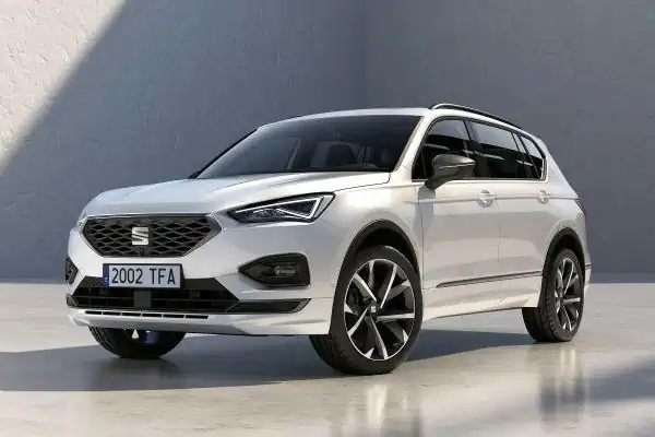 Descargar Manual de Propietario SEAT Tarraco 2021