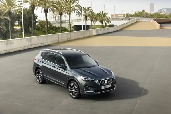 Descargar Manual de Propietario SEAT Tarraco 2022