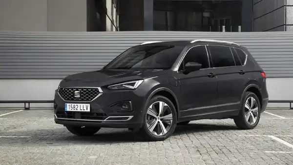 Descargar Manual de Propietario SEAT Tarraco 2023