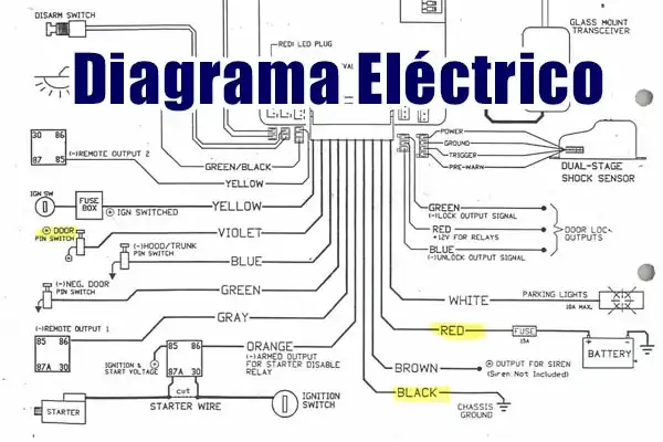 Descargar Diagrama Eléctrico CHEVROLET TRAX 2021 Motor 1.4 PDF Gratis