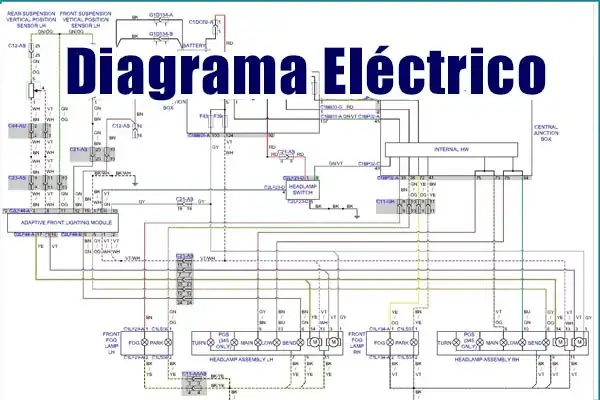 Descargar Diagrama Eléctrico Dodge Caliber 2008 Motor 1.8 PDF Gratis