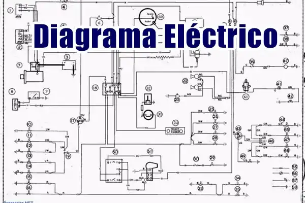 Descargar Diagrama Eléctrico DODGE GRAND CARAVAN 2016 Motor 3.6 PDF Gratis