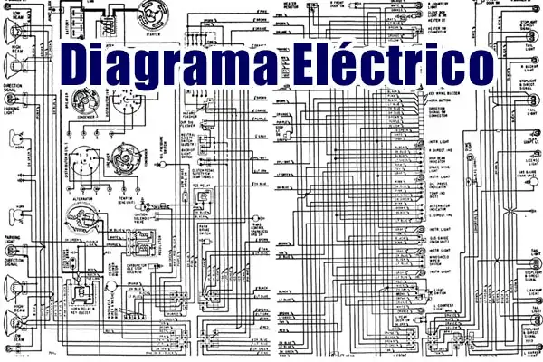 Descargar Diagrama Eléctrico Ford F-450 Super Duty 2007 Motor 6.0 PDF Gratis