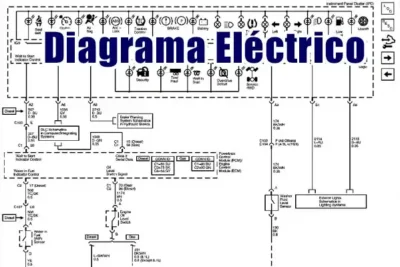 Descargar Diagrama Eléctrico ISUZU Impulse 1991 Motor 1.6 PDF Gratis