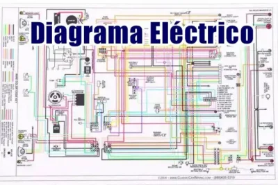 Descargar Diagrama Eléctrico ISUZU Pickup 1993 Motor 2.3 PDF Gratis