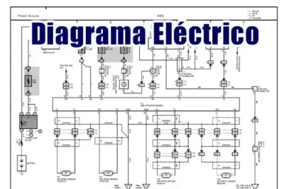 Descargar Diagrama Eléctrico JAGUAR XK 2007 Motor 4.2 PDF Gratis